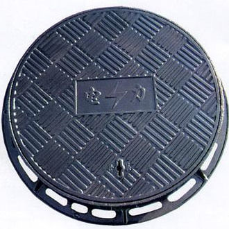 球墨铸铁井盖的技术标准
